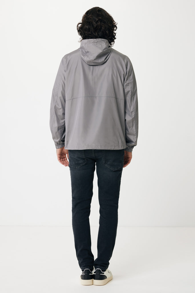 IQONIQ Logan lättvikt jacka i återvunnen polyester