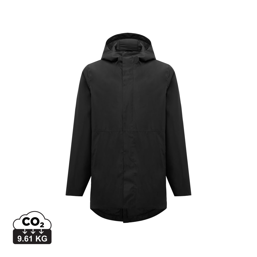 IQONIQ Thelon parkas i återvunnen polyester
