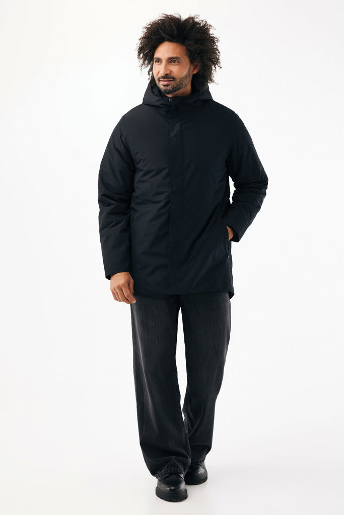 IQONIQ Thelon parkas i återvunnen polyester