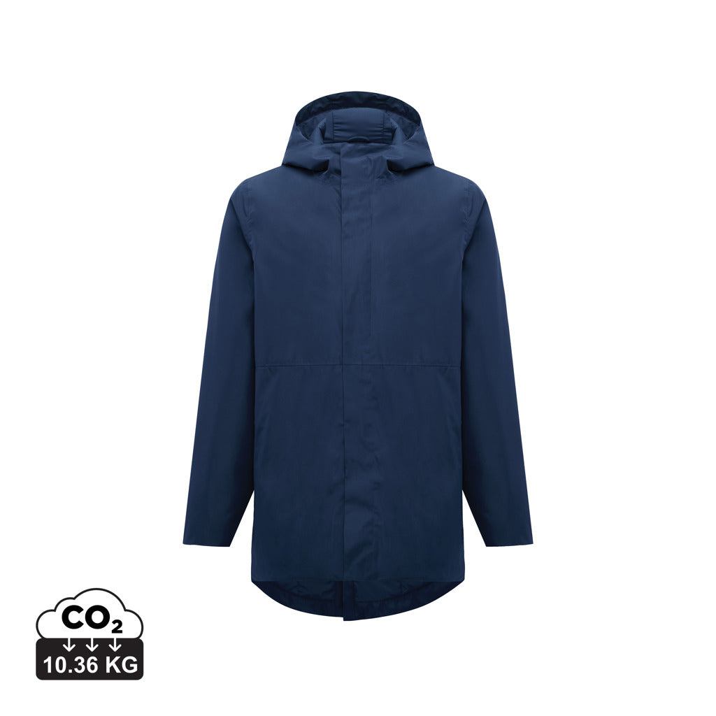 IQONIQ Thelon parkas i återvunnen polyester