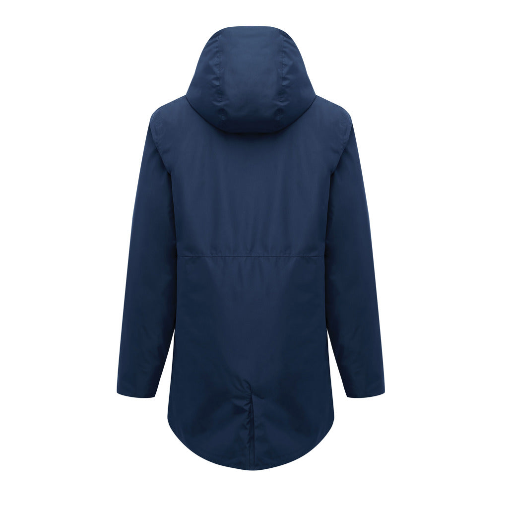 IQONIQ Thelon parkas i återvunnen polyester