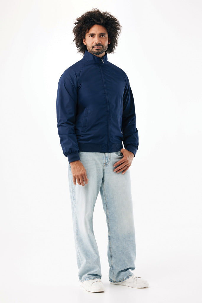 IQONQ Odin jacka i återvunnen polyester - urban stil