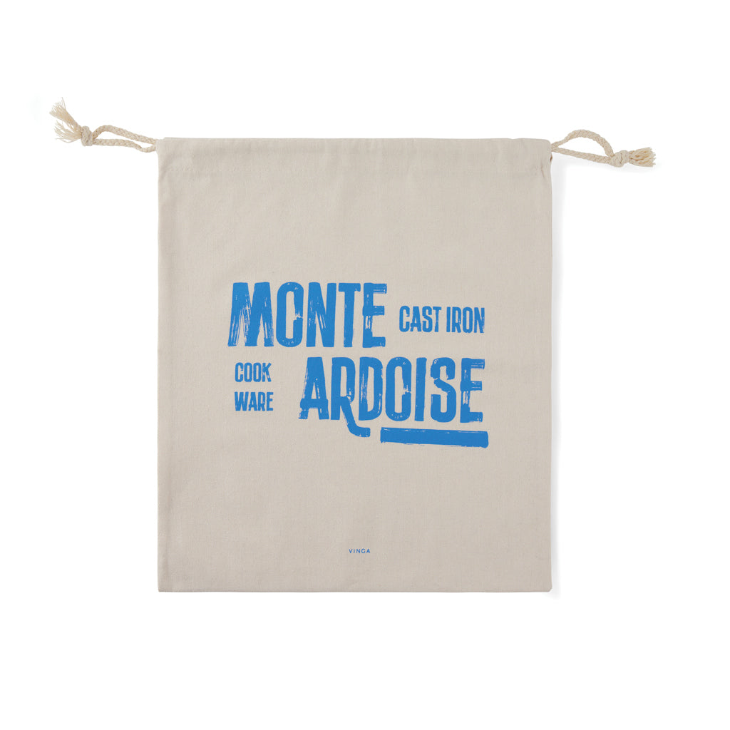 VINGA Monte Ardoise rund stekplatta, 30 cm