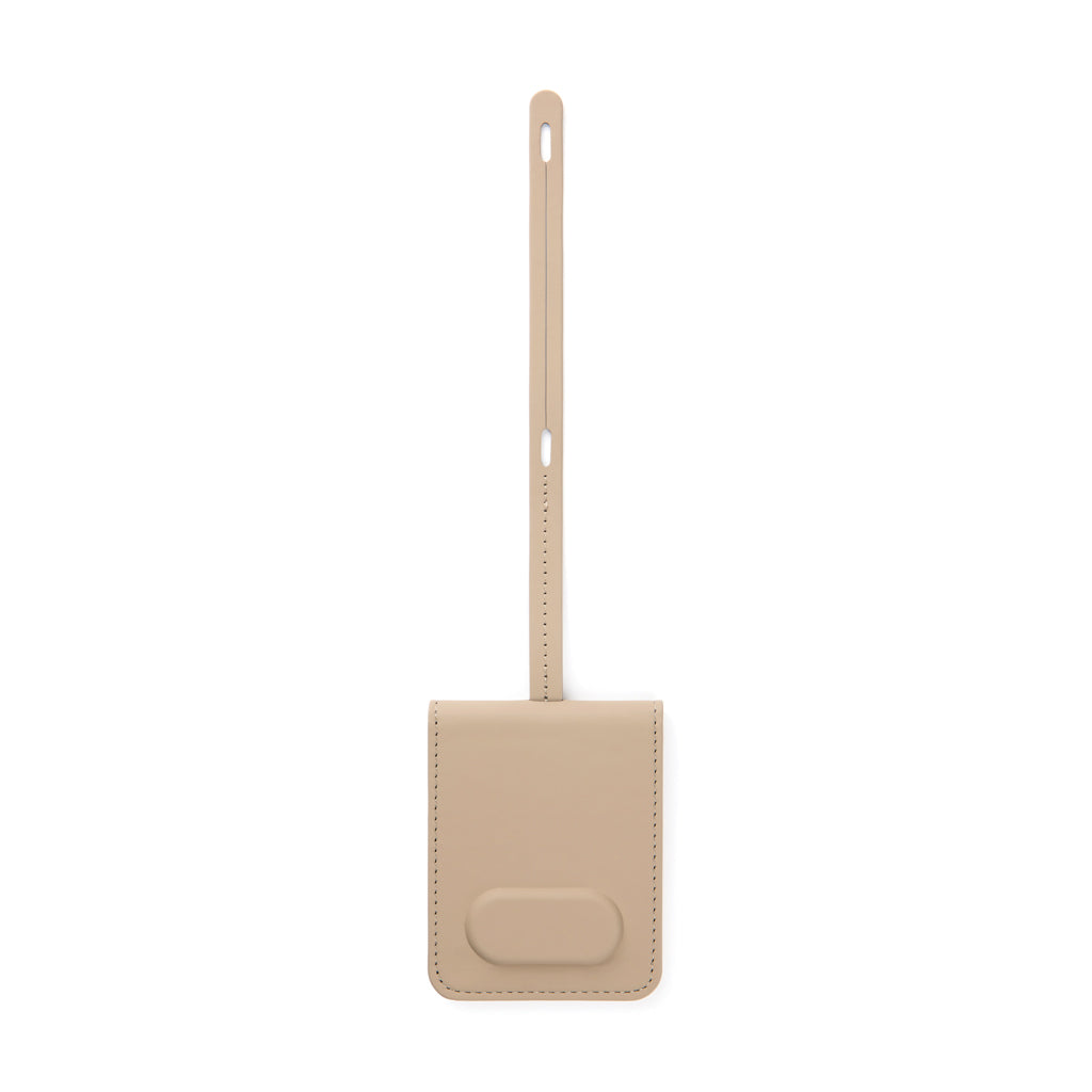 VINGA Baltimore RCS Luggage Tag With Finder Dual