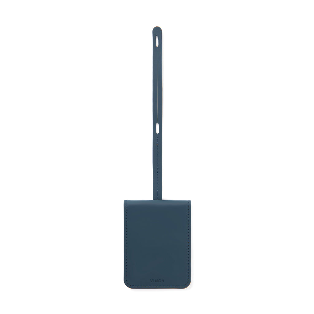 VINGA Baltimore RCS Luggage Tag With Finder Dual