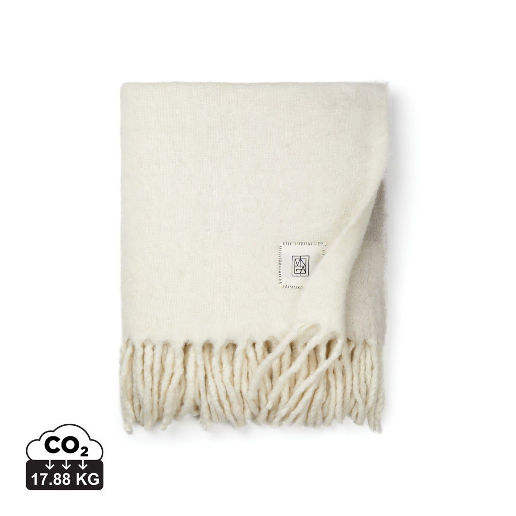 Vinga Saletto wool blend pläd