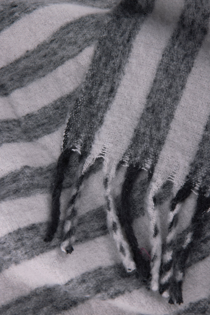 VINGA Lioro GRS wool blend pläd