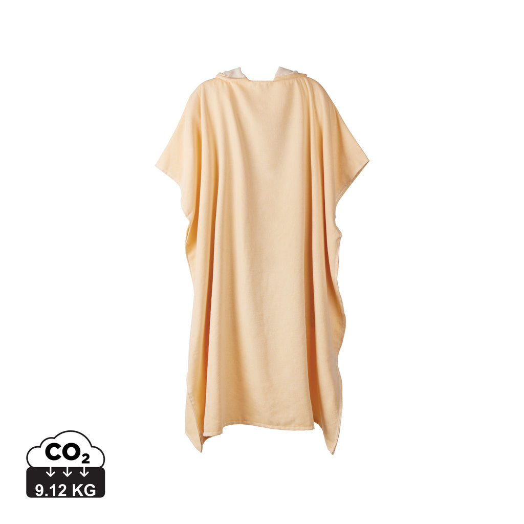 VINGA Tolo hamam frottéponcho