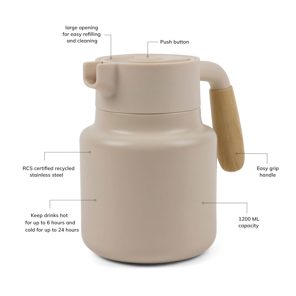 VINGA Arbe RCS termoskanna 1200 ML
