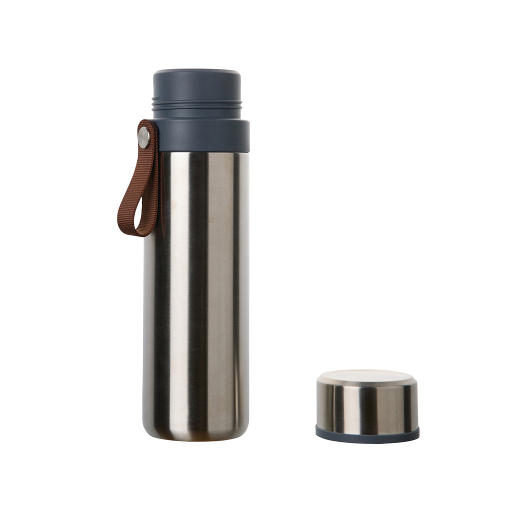 VINGA Tono RCS termos med dubbla muggar, 750 ML