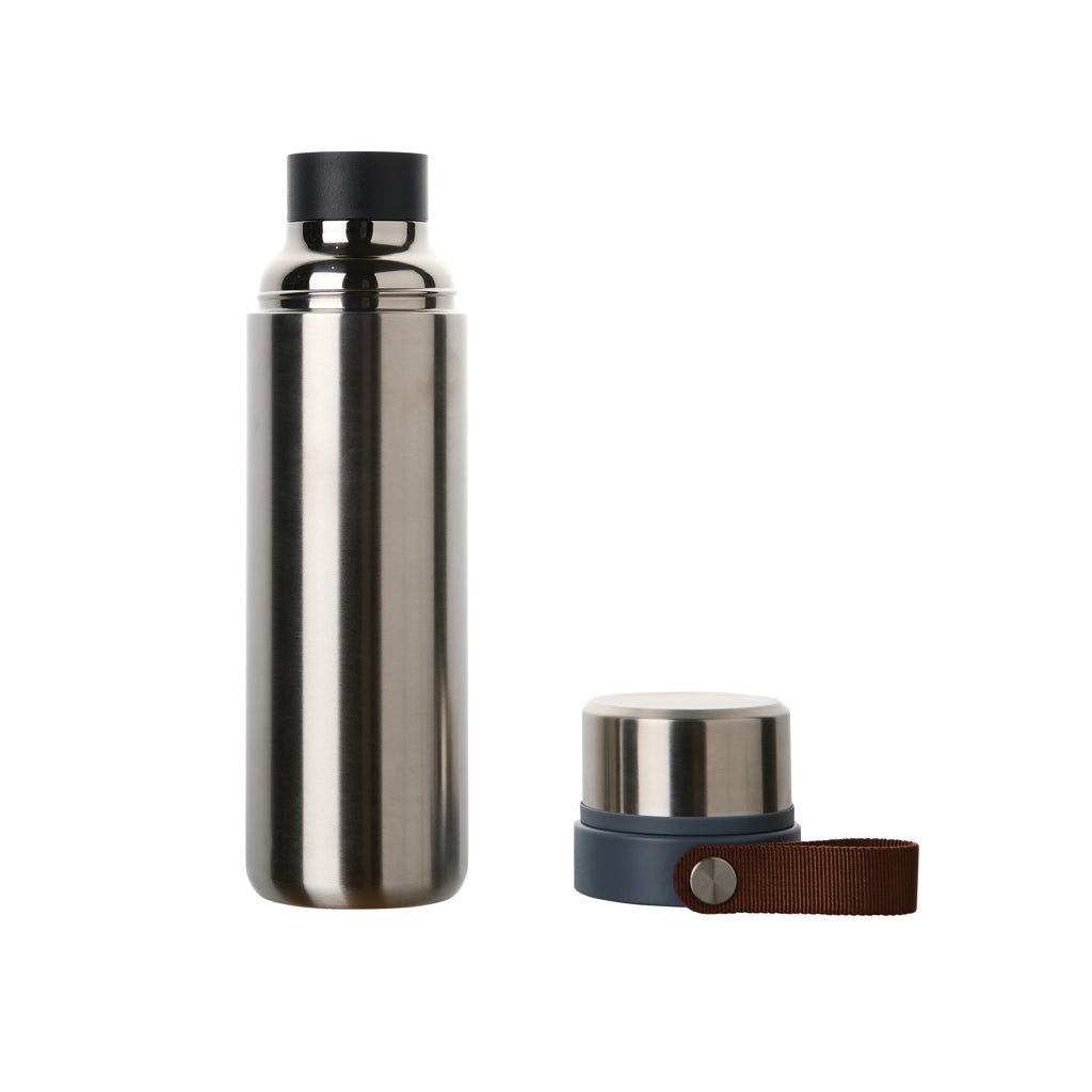 VINGA Tono RCS termos med dubbla muggar, 750 ML