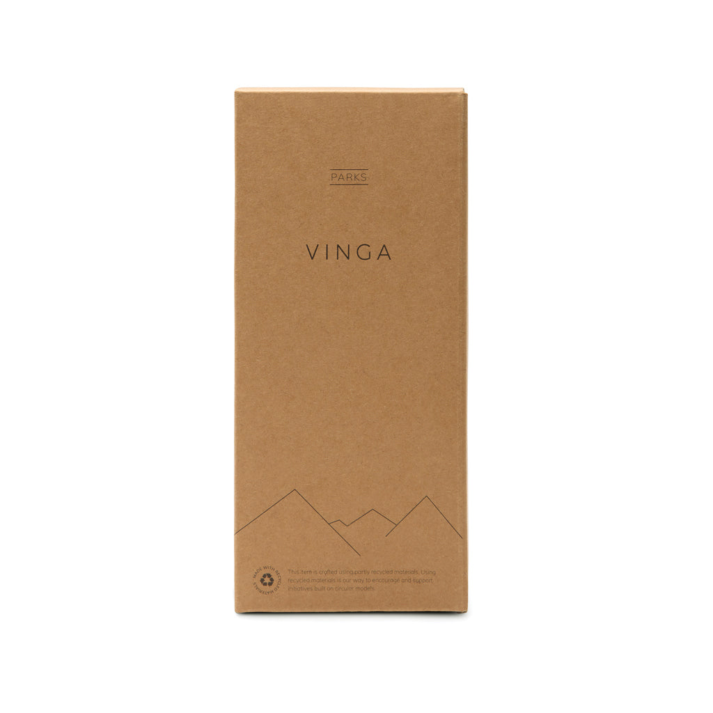 VINGA Parks RCS återvunnet stål flaska, 400 ML