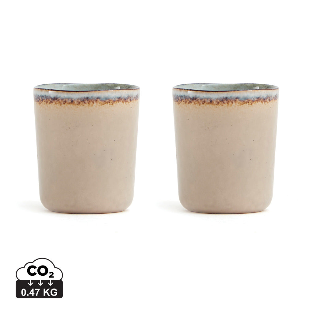 VINGA Nomimono mugset 2 st