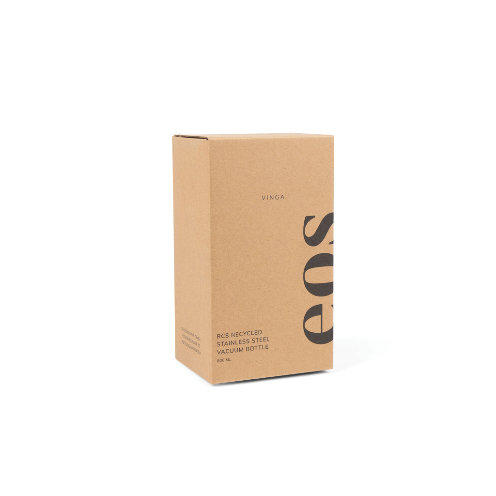 VINGA Eos voyager RCS återvunnet stål 800 ML