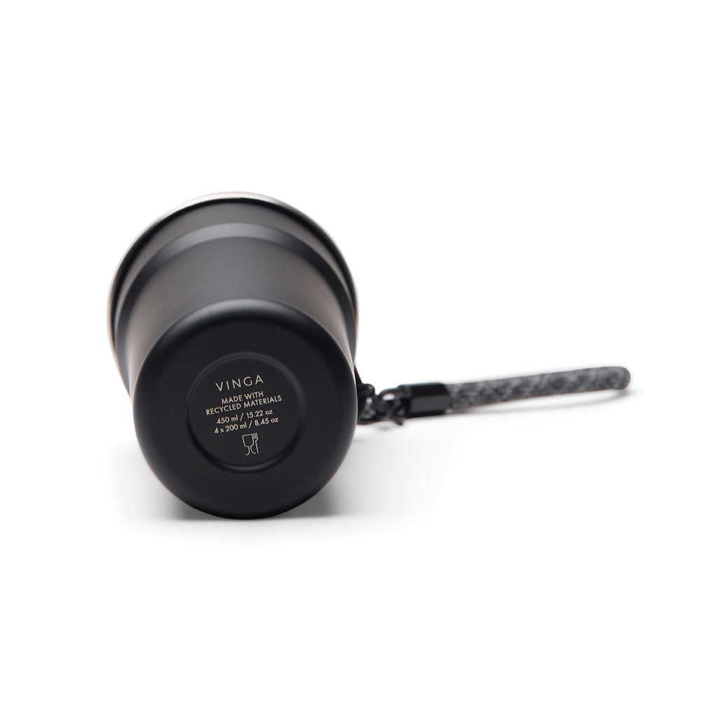 VINGA Parks RCS återvunnet stål mugg, 4 st, 250 ML