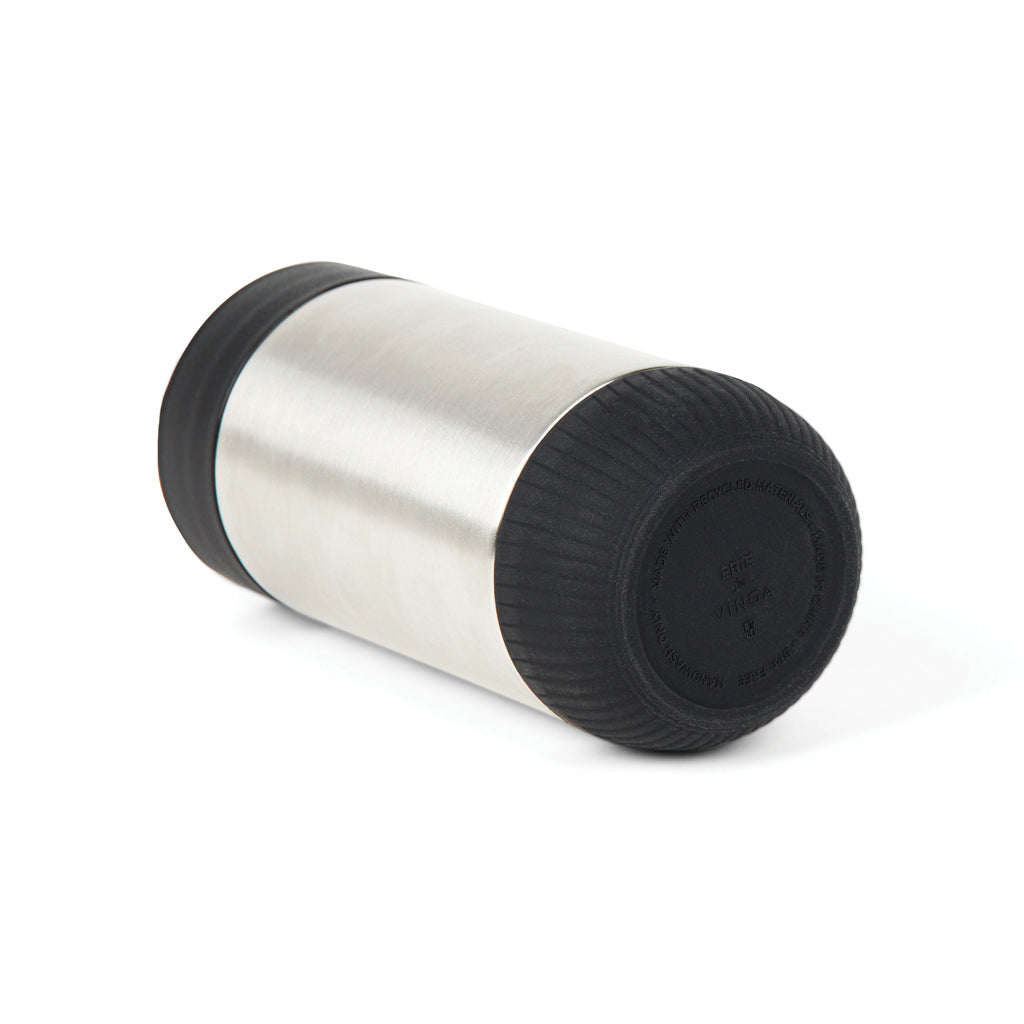 VINGA Erie RCS återvunnet stål push mugg 350 ML