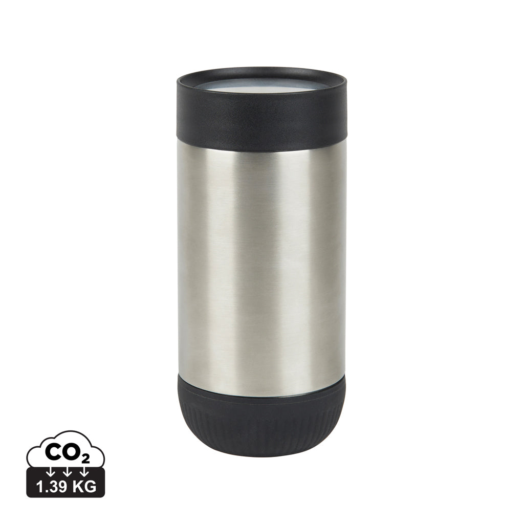 VINGA Erie RCS återvunnet stål push mugg 350 ML