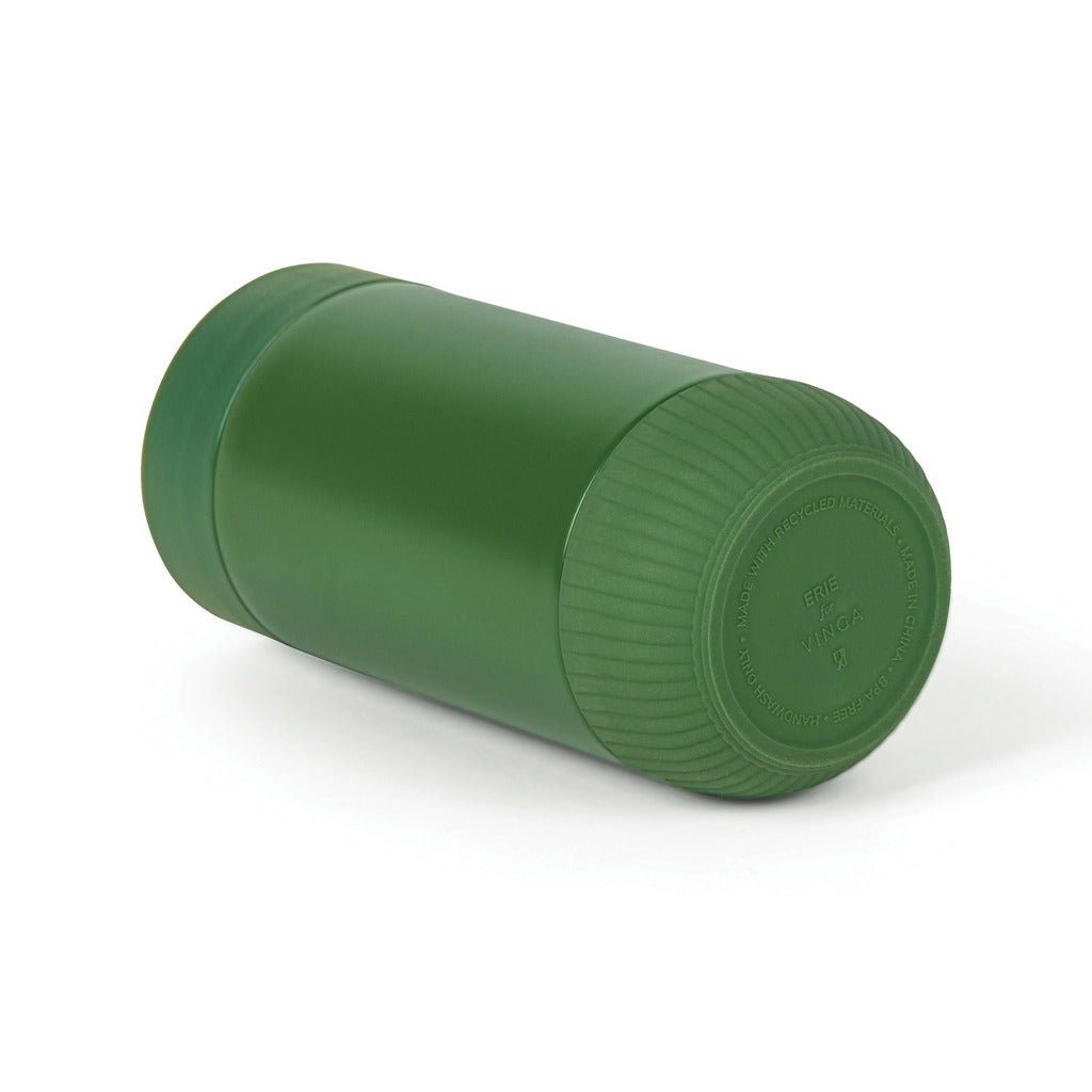 VINGA Erie RCS återvunnet stål push mugg 350 ML