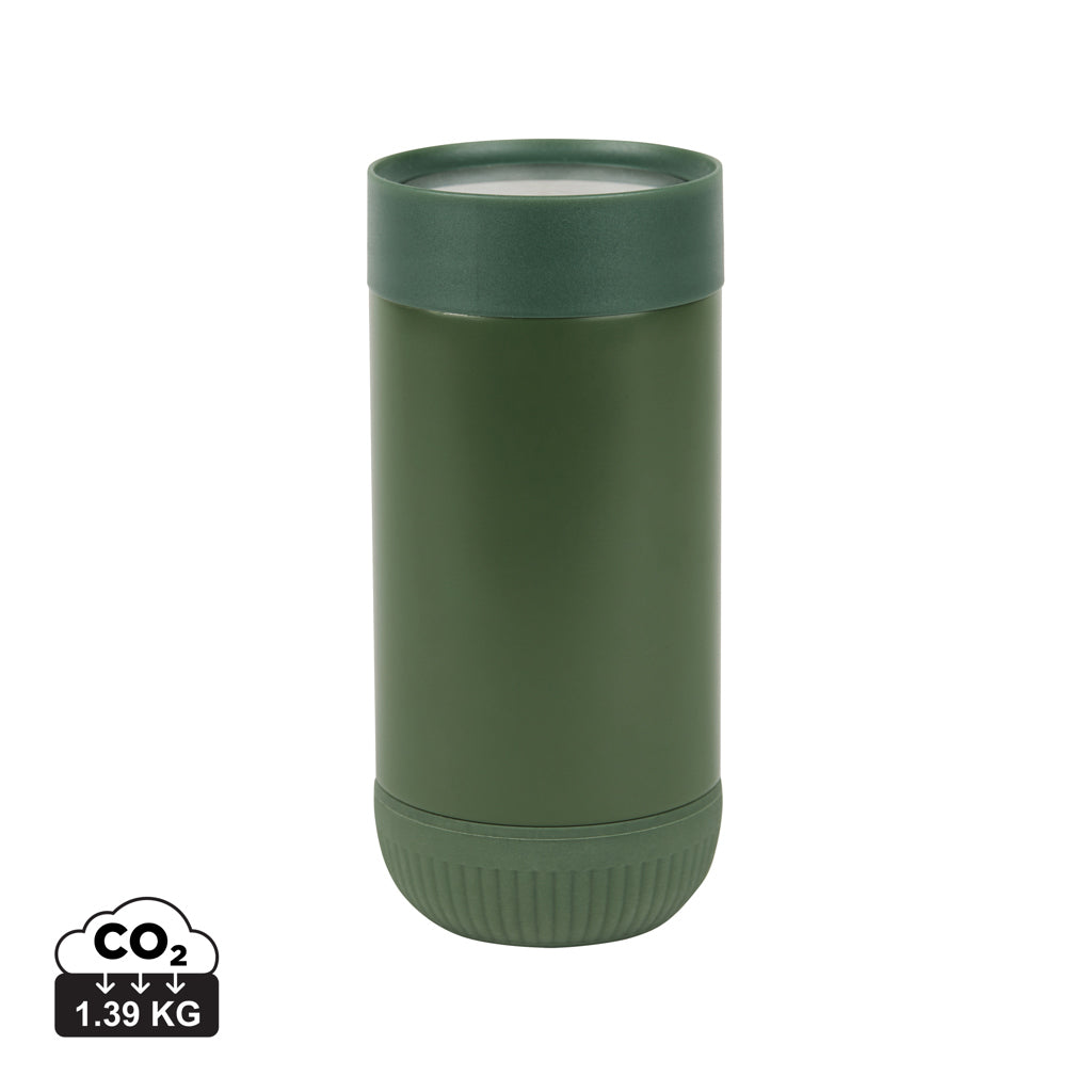 VINGA Erie RCS återvunnet stål push mugg 350 ML