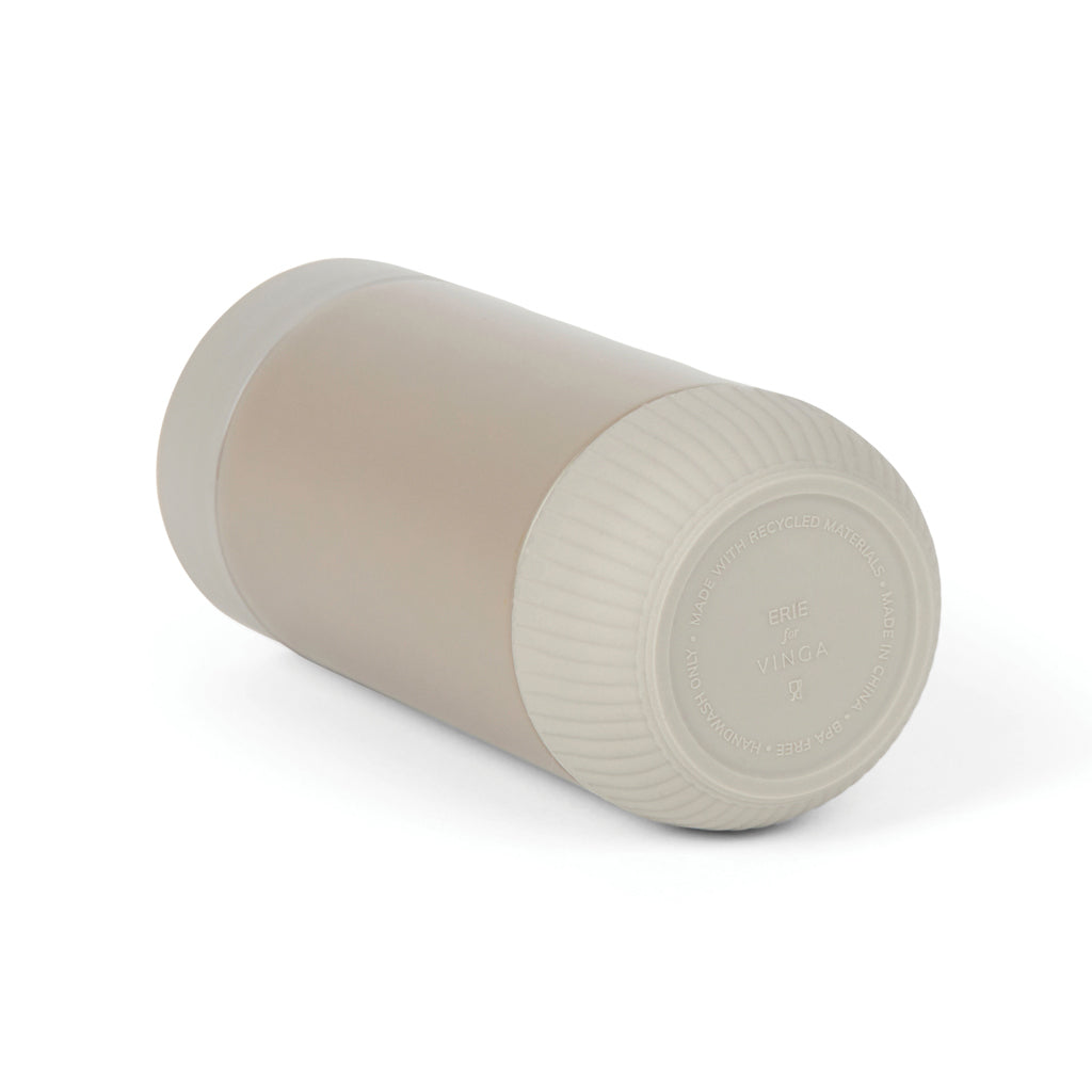 VINGA Erie RCS återvunnet stål push mugg 350 ML
