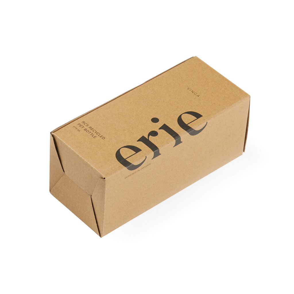 VINGA Erie RCS återvunnet PET flaska 575 ml