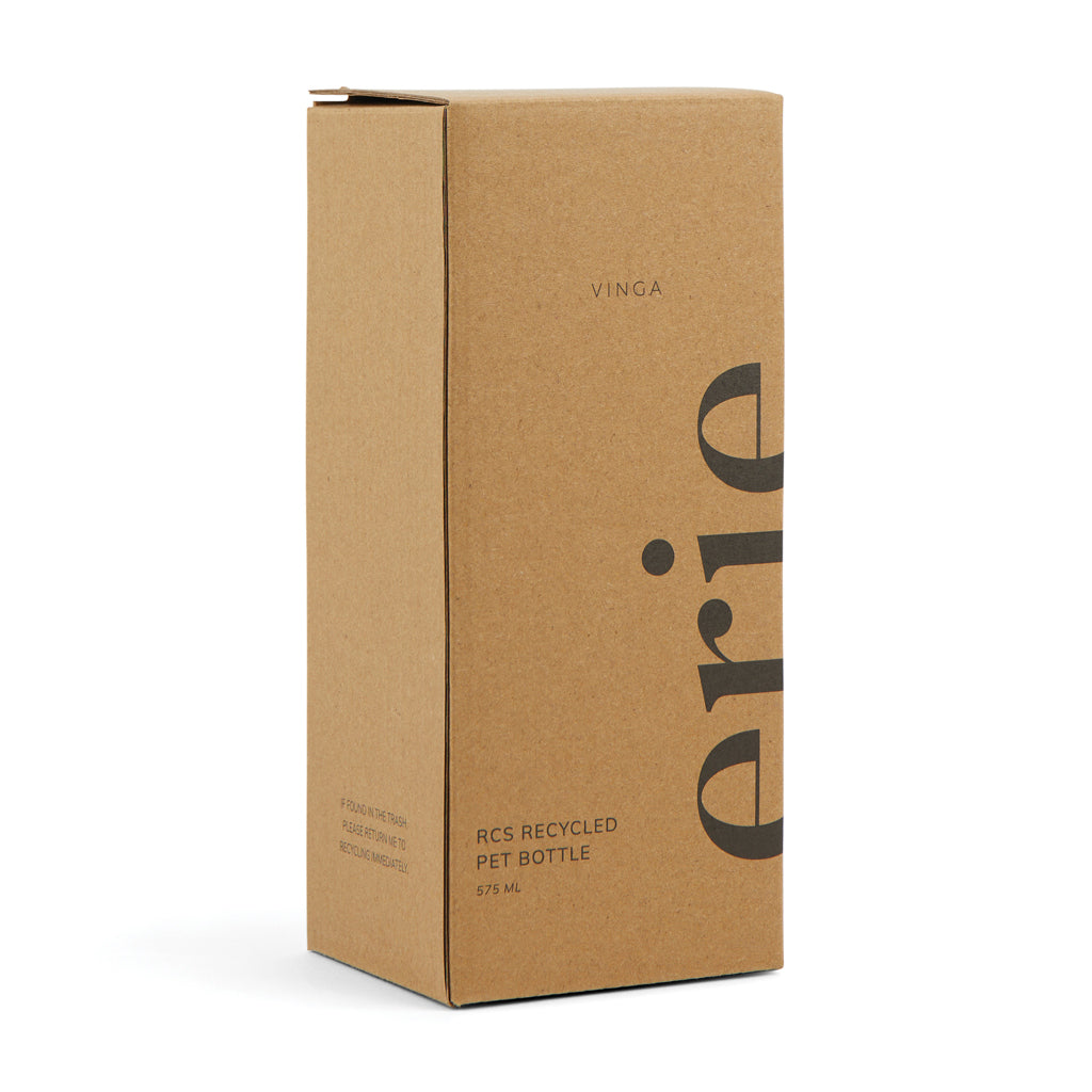 VINGA Erie RCS återvunnet PET flaska 575 ml