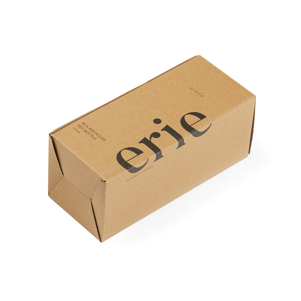 VINGA Erie RCS återvunnet PET flaska 575 ml