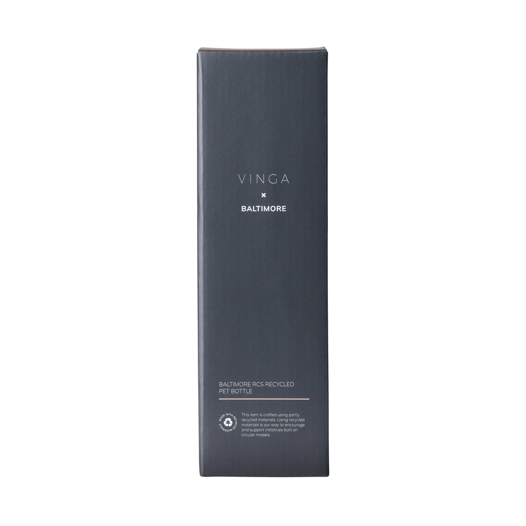 VINGA Baltimore RCS RPET vattenflaska 550 ML