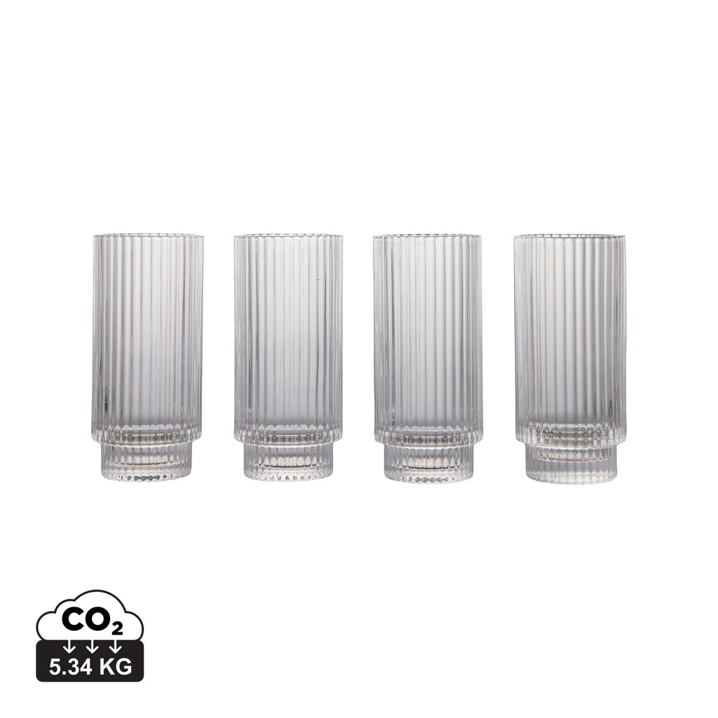 VINGA York highball glas, 4-pack