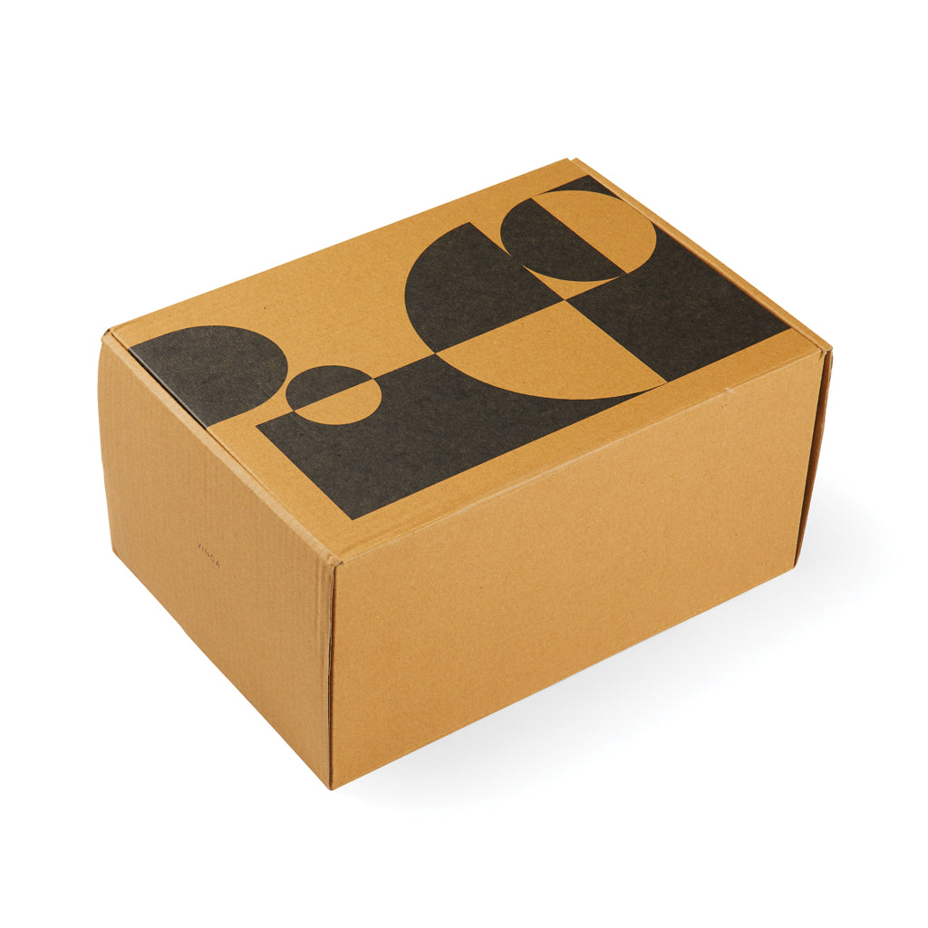 VINGA Landro handduksset, 4 delar