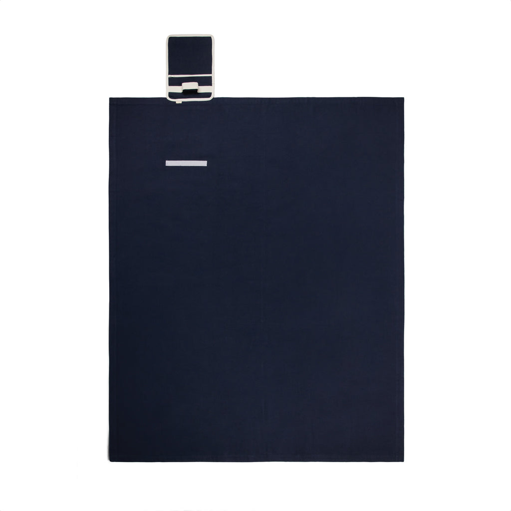 VINGA Volonne AWARE™ återvunnen canvas picknickpläd