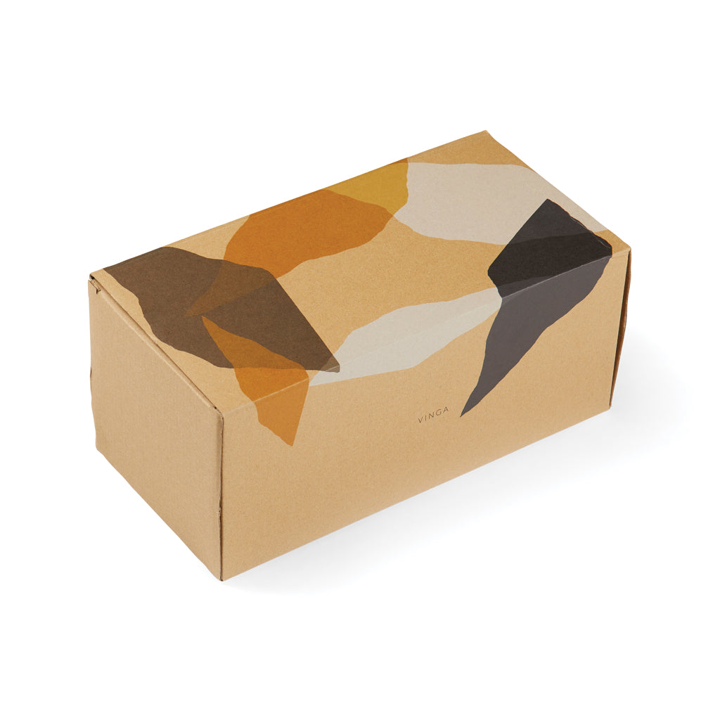 VINGA Santos RCS återvunnet PET tofflor