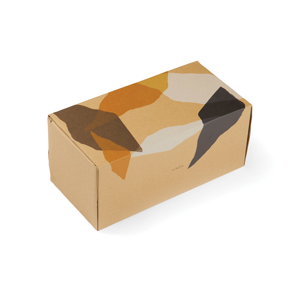 VINGA Santos RCS återvunnet PET tofflor