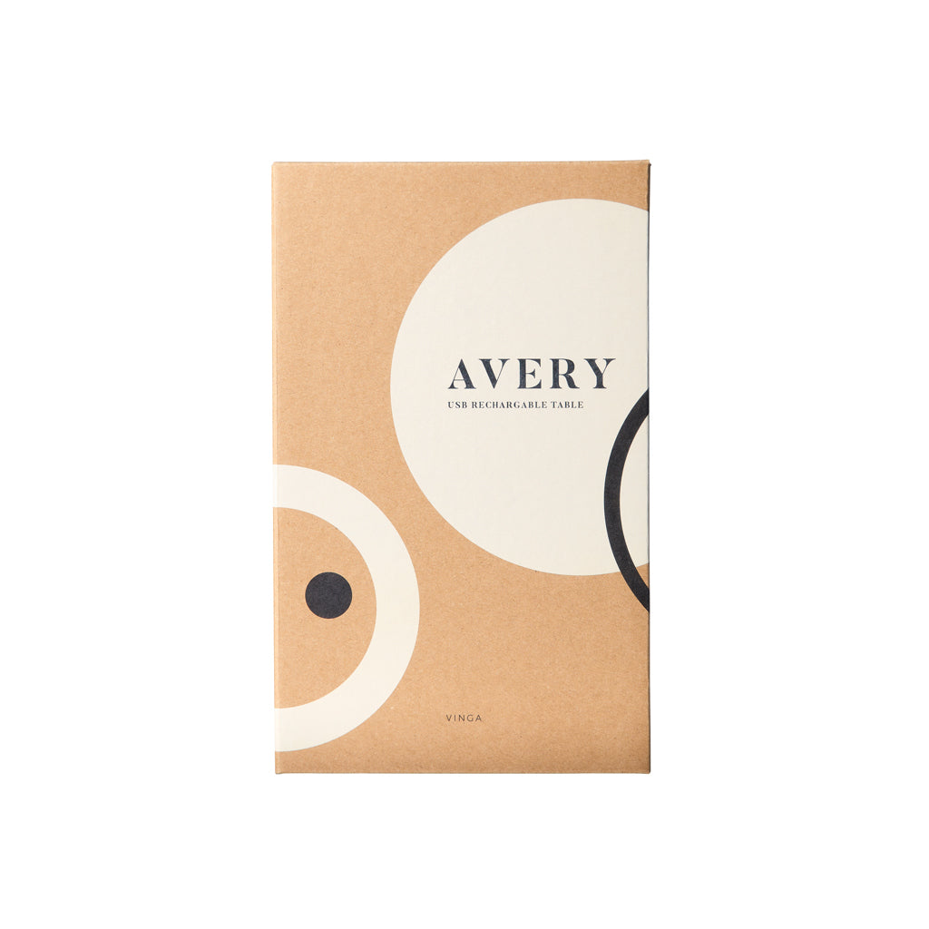 VINGA Avery RCS bordslampa