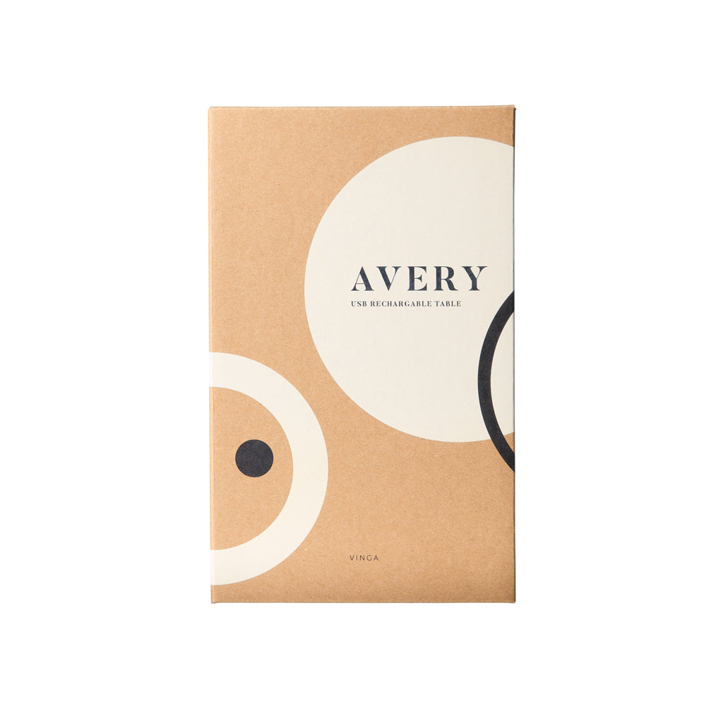 VINGA Avery RCS bordslampa