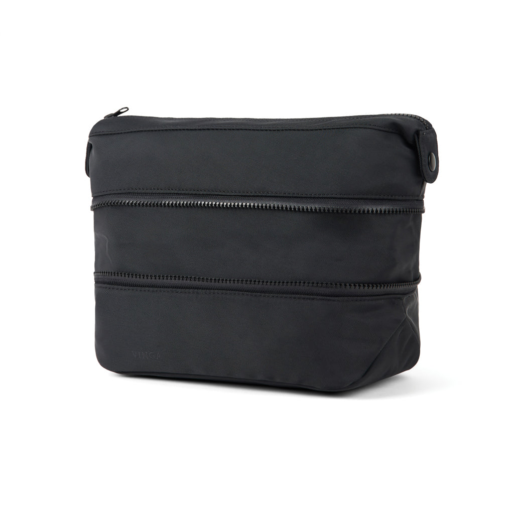 VINGA Baltimore Neo RCS expandable toiletry bag