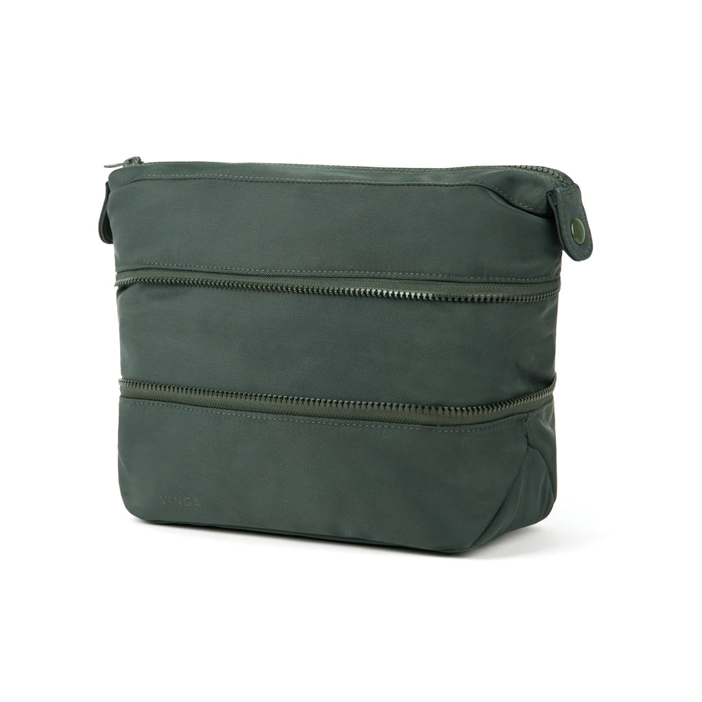 VINGA Baltimore Neo RCS expandable toiletry bag