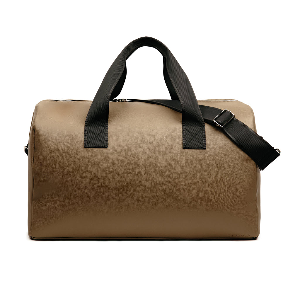 VINGA Bermond RCS återvunnet PU weekendbag