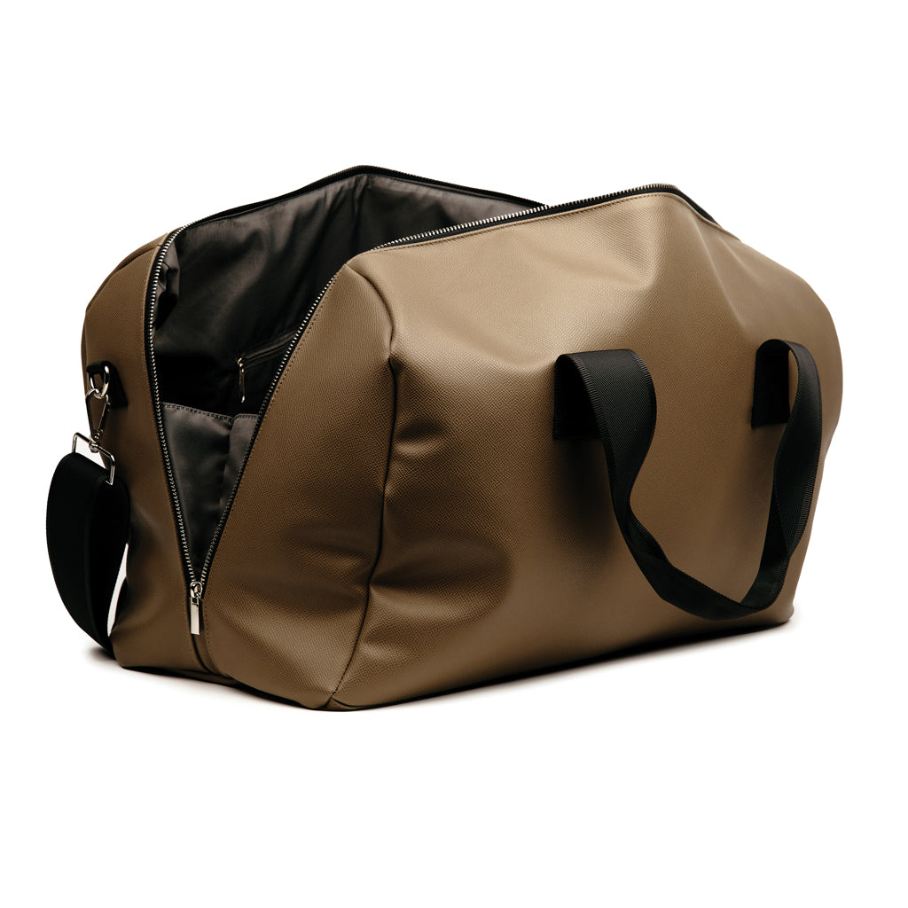 VINGA Bermond RCS återvunnet PU weekendbag