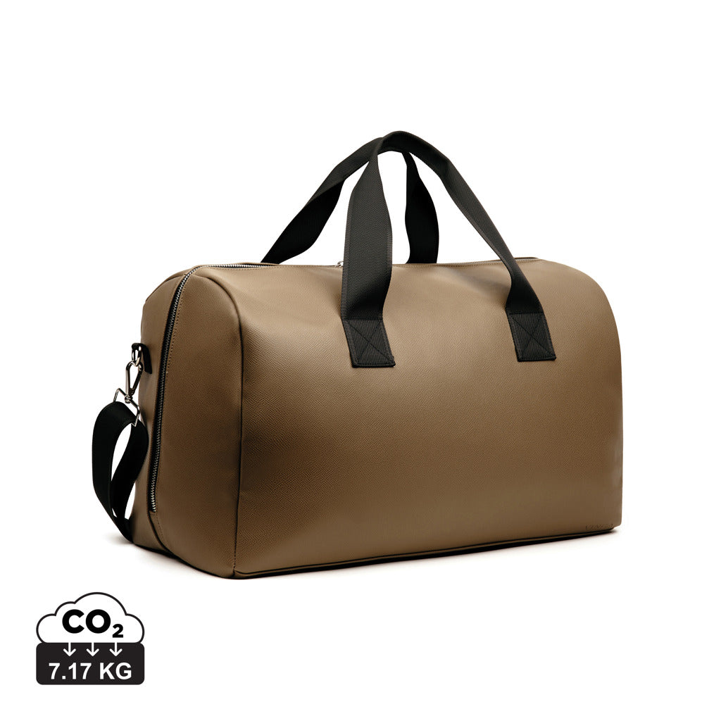 VINGA Bermond RCS återvunnet PU weekendbag