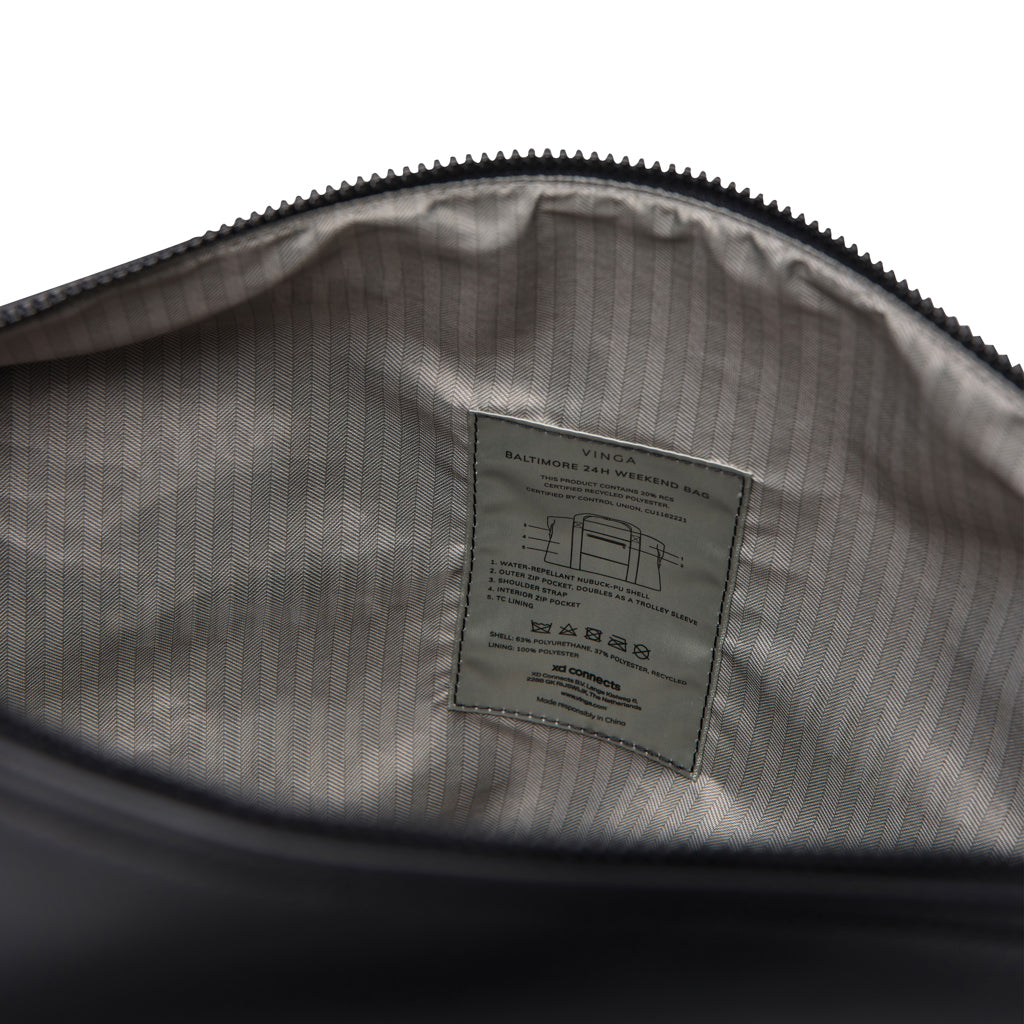 VINGA Baltimore RCS 24h weekendbag