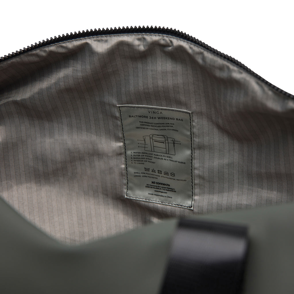 VINGA Baltimore RCS 24h weekendbag
