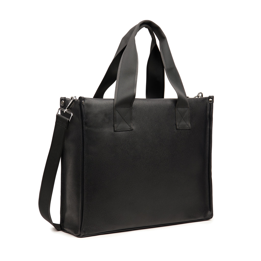 VINGA Bermond RCS återvunnet PU tote bag