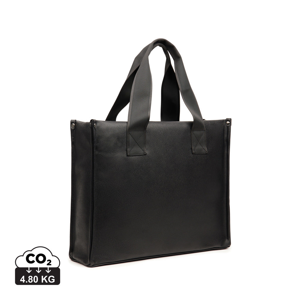 VINGA Bermond RCS återvunnet PU tote bag