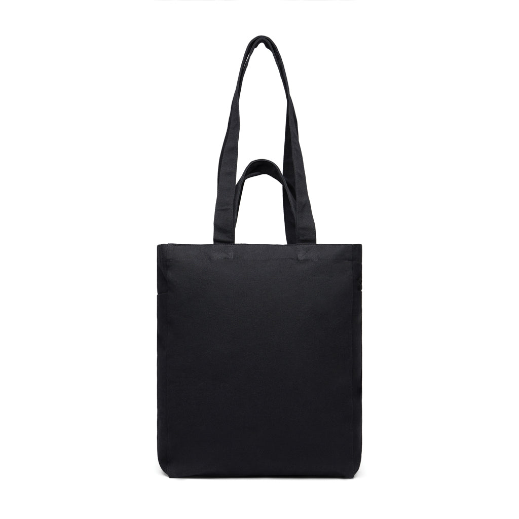 VINGA Hilo AWARE™ återvunnen canvas tote med dragkedja