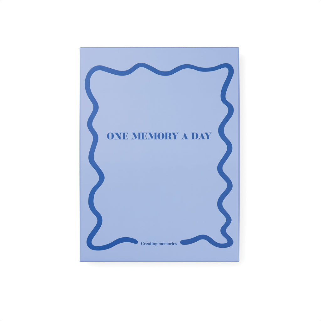 VINGA One memory a day GRS certifierat papper journal
