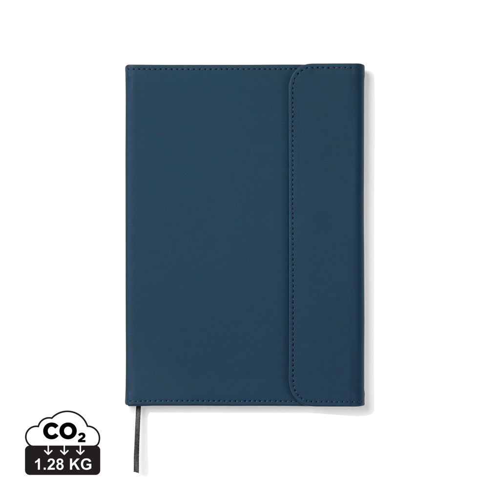 VINGA Baltimore GRS återvunnet papper & PU notebook