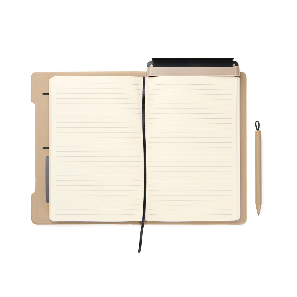 VINGA Baltimore RCS 4-in-1 Refillable Notebook