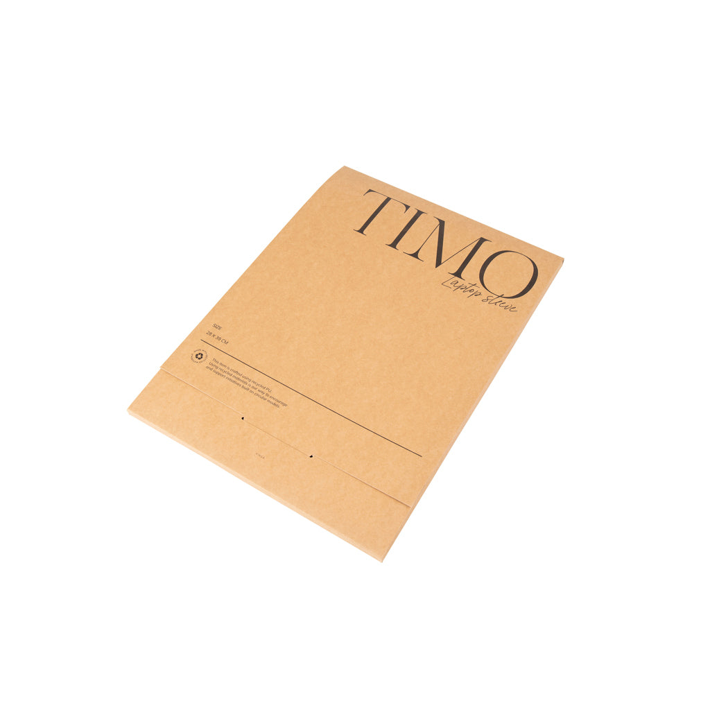 'VINGA Timo PU RCS RPET 16'' laptopfodral'