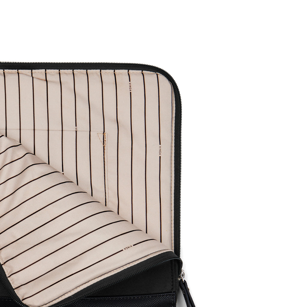 'VINGA Marlow RCS återvunnen polyester 14'' laptopfodral'